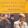 Marcusson / Kallhed - American Sonatas