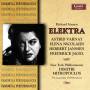 Mitropulos / Varnay / New York Phil. - Strauss Elektra Kpl.
