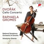 Raphaela Gromes / National Symphony Orch.of Ukraine - Dvork:Cello Cto/Silvestrov:Prayer for the Ukraine