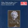 Antonio Pompa-Baldi - Smtliche Klavierwerke Vol.6