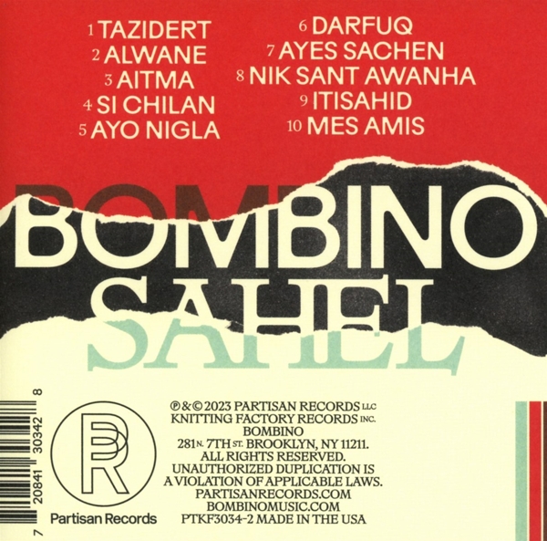 Sahel 1