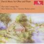 Lake Cottage Duo / Mattson / Becker - Dutch Music for Oboe and Piano