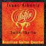 Brazilian Guitar Quartet - Albeniz/Iberia Fr Gitarrenquartett