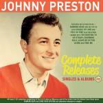 Johnny Preston - Complete Releases - Singles & Albums 1959-62