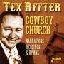 Tex Ritter - Cowboy Church