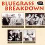 Various - Bluesgrass Breakdown