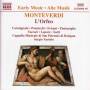 Carmignani / Pennicchi / Frisani / + - L'Orfeo