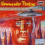 Commander Perkins - 04: Bordon, Der Unsterbliche