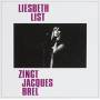 Liesbeth List - Zingt Jacques Brel