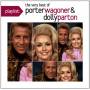 Porter Wagoner & Dolly Parton - Playlist: The Very Best Of Wagoner & Parton