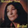 Mercedes Sosa - Recital