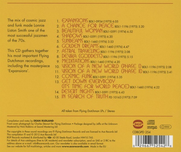 Cosmic Funk & Spiritual Sounds 1