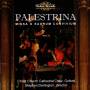 PALESTRINA G. P. DA - Palestrina Missa Sacrem Convivium