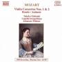 W. A. Mozart - Violin Concerti 1 & 2 / Rondo / Andante