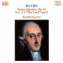 J. Haydn - String Quartets Op 64, 4-6