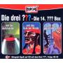 Die Drei ??? - 14/3er Box-Folgen 40-42