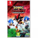 Nsws - Sonic X Shadow Generations