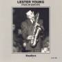 lester Young - Pres in Europe