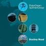 Peter Splinter Group Green - Destiny Road