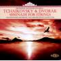 William Boughton / English String Orchestra - Tschaikowsky/Dvorak:Serenades