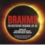 J. Brahms - Ein Deutsches Requiem