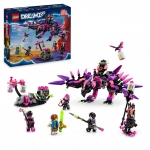 LEGO - 71483 DREAMZzz Die Albtraumkreaturen der Nimmerhexe, Konstruktionsspielzeug