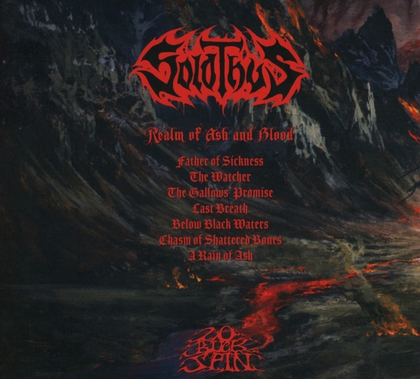 Realm of Ash and Blood (Digipak) 1