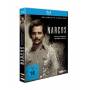 Wagner Moura / Pedro Pascal / Boyd Holbrook / + - Narcos-Staffel1 (BD) [DE-Version, Regio 2/B]