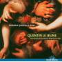 Ensemble Quentin Le Jeune - Triosonaten
