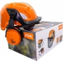  "Stihl-4204600001 Conjunto de cascos unisex para nios, casco de juguete, naranja, talla nica (0420 460 0001)-Stihl-Toys/Spielzeug"