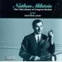 Nathan Milstein / Josef Blatt - N.MILSTEIN RECITAL 1946 VOL.3
