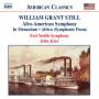 John Jeter / Fort Smith SO - Afro-American Symphony