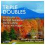 Jaime Laredo & Sharon Robinson - Triple Doubles