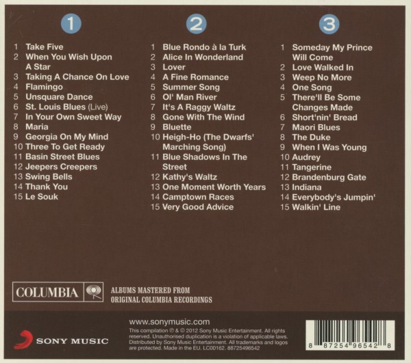 The Real Dave Brubeck 1
