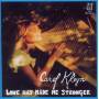 Carol Kleyn - Love Has Made Me Stronger