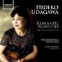 Udagawa / Brabbins / The Philharmonia Orches - Romantic Novelties For Violin And Orchestra