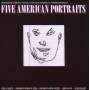 The Red Krayola - Five American Portraits