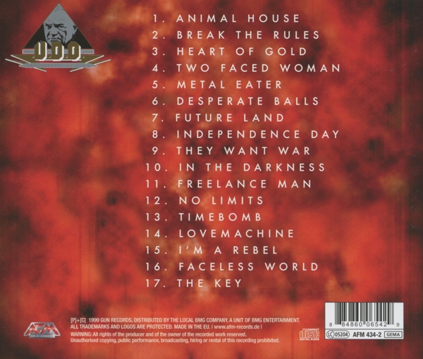 Best Of (Re-Release) 1