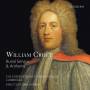 Skinner / Cambridge Choir Of Sidney Sussex College - Burial Service & Anthems