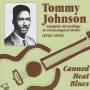 Tommy Johnson - Canned Heat Blues