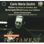 Carlo Maria Giulini / Berliner Philharmoniker - Sechs Stcke op.6/Bilder Einer Ausstellung