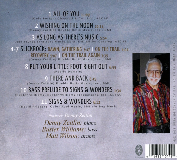 Wishing On The Moon-Live At Dizzy\'s 1