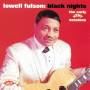 Lowell Fulson - Black Nights: The Early Kent Sessions
