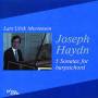 Lars Ulrik Mortensen - 5 Sonatas For Harsichord-Joseph Haydn