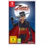 Bigben Interactive - Zorro The Chronicles Switch
