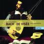 Pascal Monteilhet - Suiten Fr Theorbe