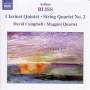David Campbell / Maggini Quartet - Klarinettenquintett/Streichqua
