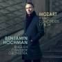 Benjamin Hochman / English Chamber Orchestra - Klavierkonzerte 17 & 24