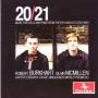 Carter / Debussy / Waggoner / Faure / Burkhart - Sonata For Cello & Piano In D Minor