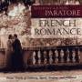 Anthony Paratore & Joseph - French Romance